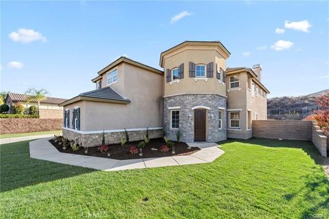 A home in Colton