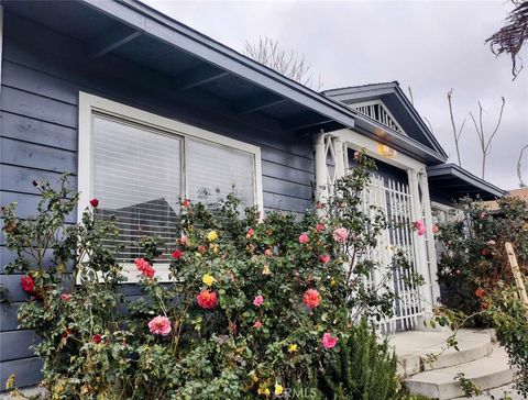 A home in Bakersfield