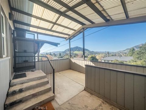 A home in San Luis Obispo