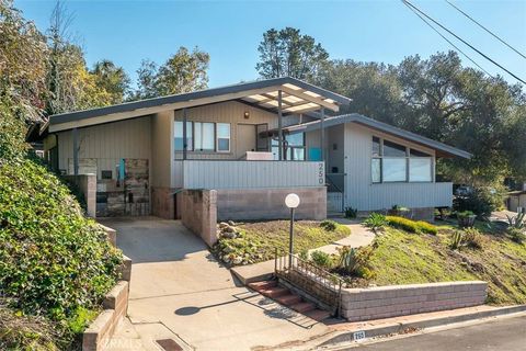 A home in San Luis Obispo