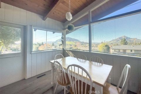 A home in San Luis Obispo