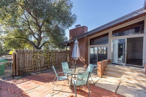 A home in San Luis Obispo