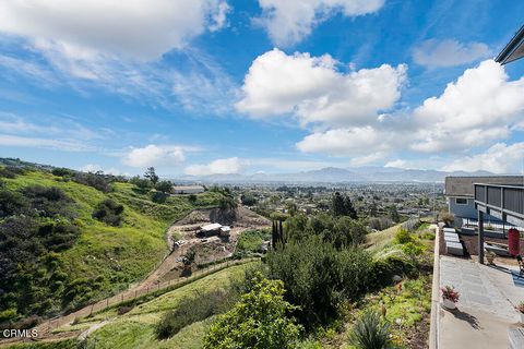 A home in Camarillo