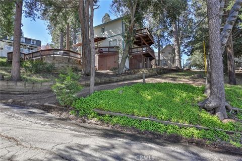 A home in Crestline