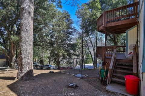 A home in Crestline