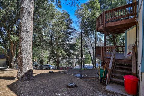 A home in Crestline