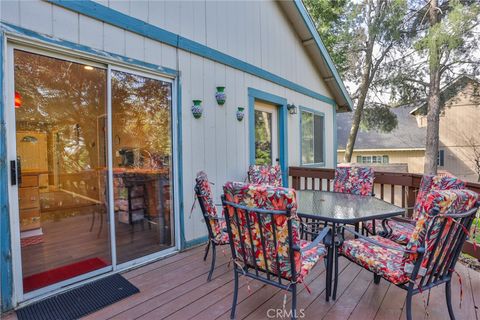 A home in Crestline