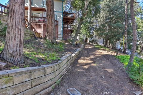 A home in Crestline