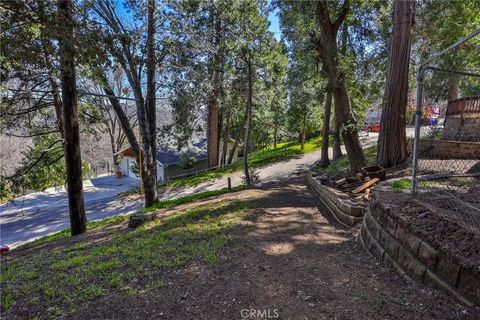 A home in Crestline