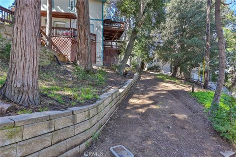 A home in Crestline