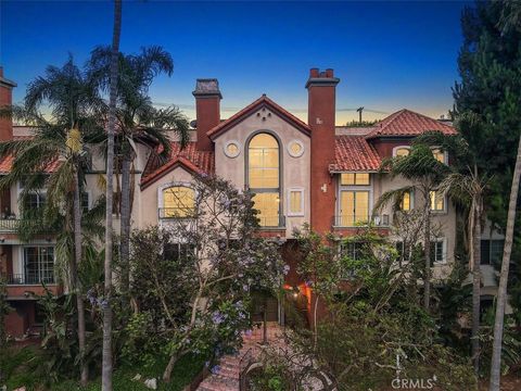 A home in Los Angeles