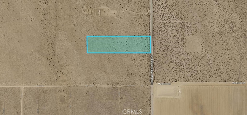 36 Tehachapi Willow Springs Road