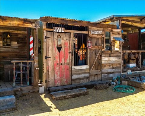 A home in Yucca Valley