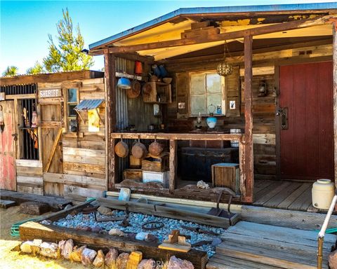 A home in Yucca Valley