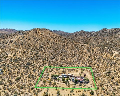 A home in Yucca Valley