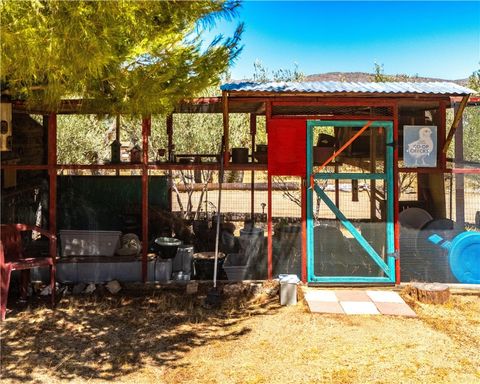 A home in Yucca Valley