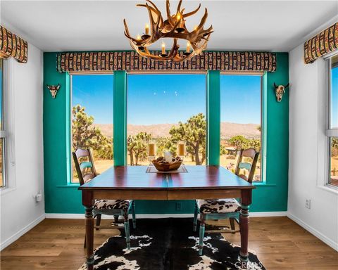 A home in Yucca Valley