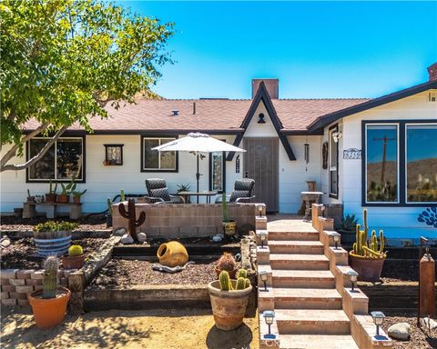 A home in Yucca Valley