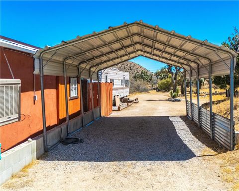 A home in Yucca Valley