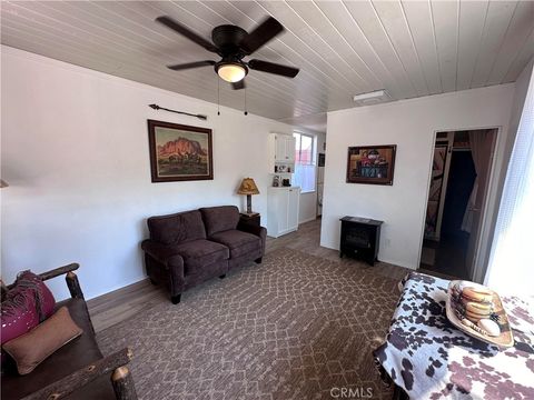 A home in Yucca Valley