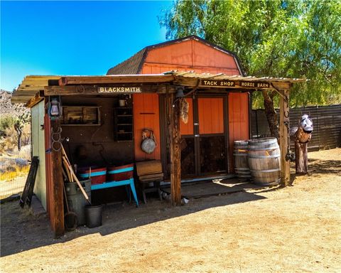 A home in Yucca Valley