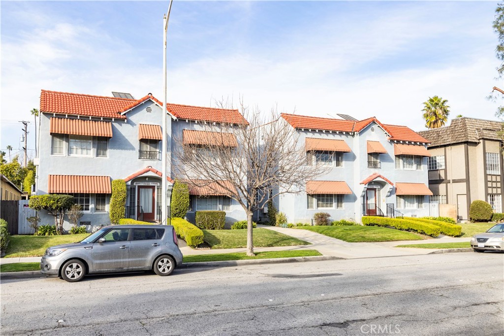 1720 -1724 Huntington Drive