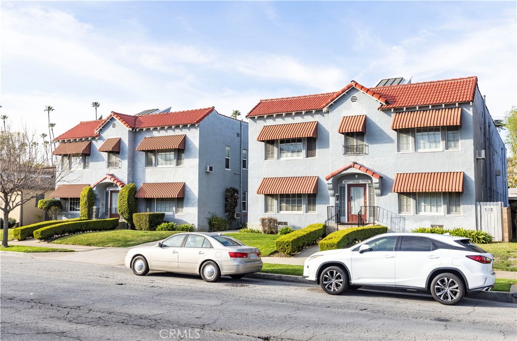 1720 -1724 Huntington Drive