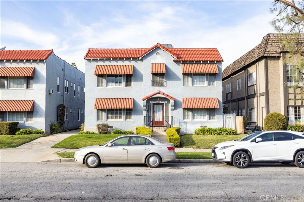 1720 -1724 Huntington Drive
