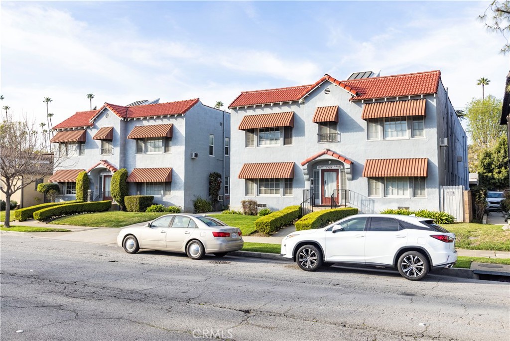 1720 -1724 Huntington Drive