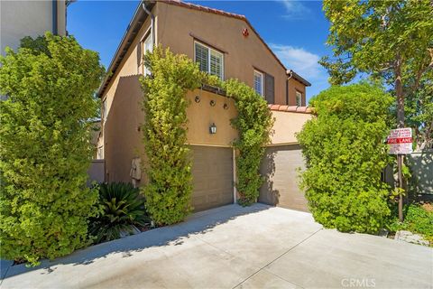 A home in Irvine