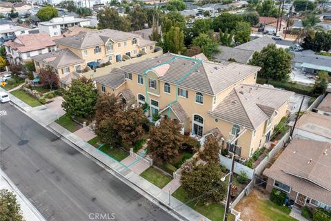 A home in Garden Grove