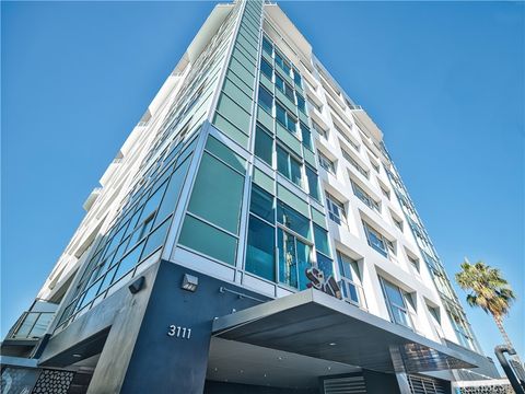 A home in Marina Del Rey