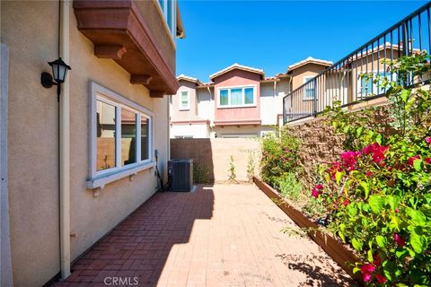 A home in Chino Hills