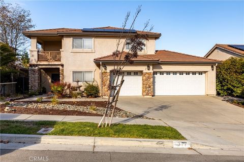 A home in Paso Robles