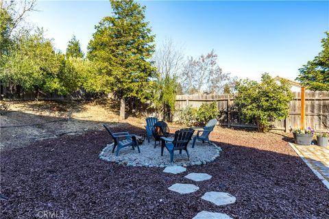 A home in Paso Robles