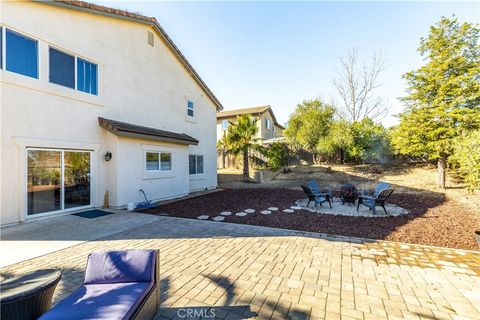 A home in Paso Robles