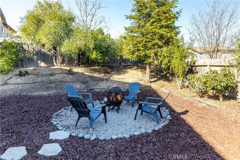 A home in Paso Robles