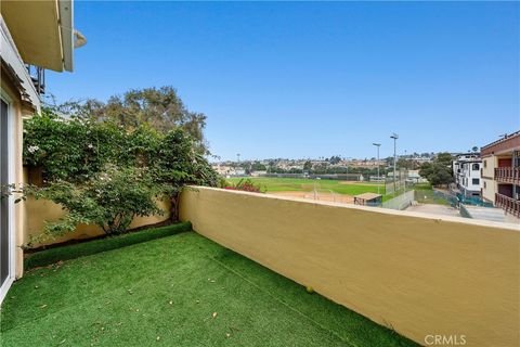 A home in Hermosa Beach