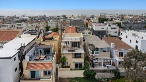 A home in Hermosa Beach