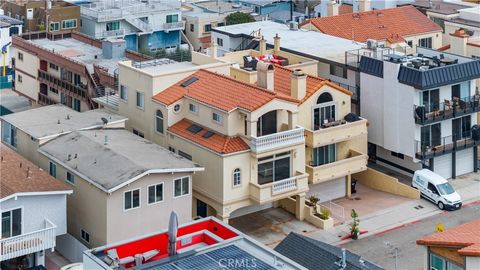 A home in Hermosa Beach