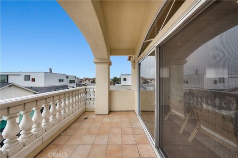 A home in Hermosa Beach