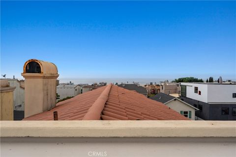 A home in Hermosa Beach