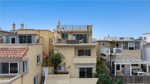 A home in Hermosa Beach