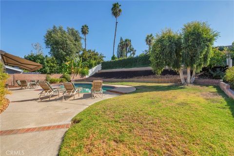 A home in Woodland Hills