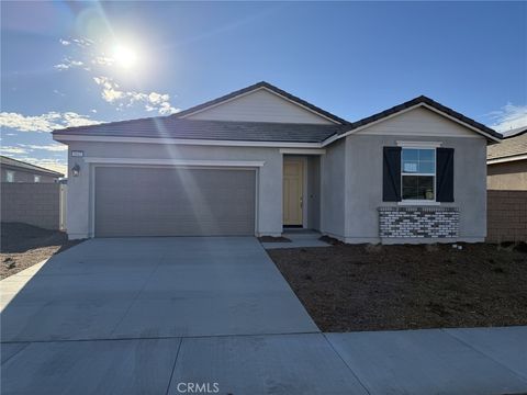 A home in Hemet