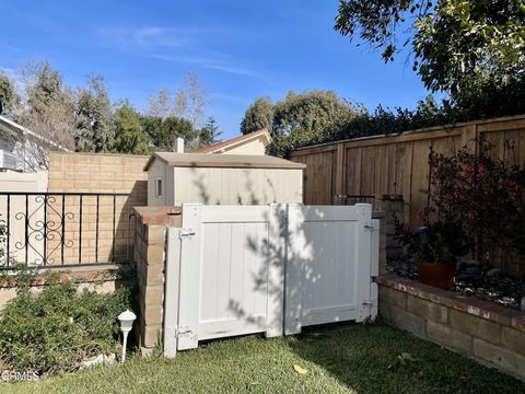 A home in Camarillo