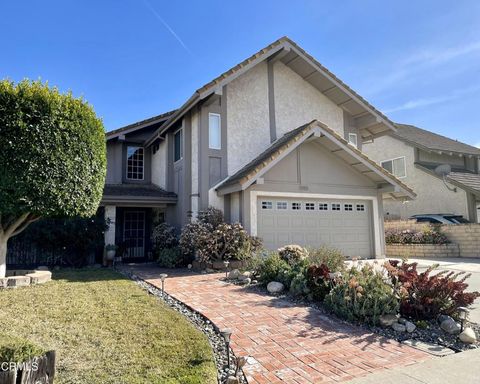 A home in Camarillo