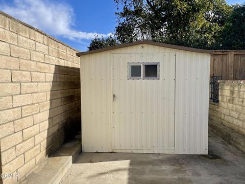 A home in Camarillo