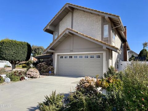 A home in Camarillo