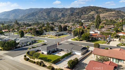 A home in Glendora